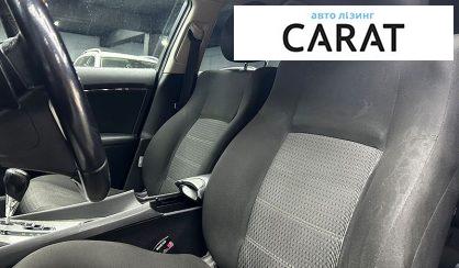 Toyota Avensis 2012