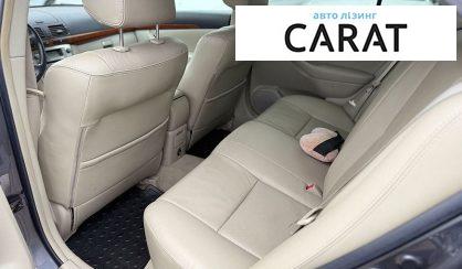 Toyota Avensis 2008