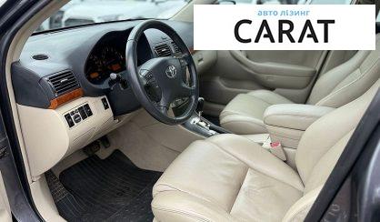 Toyota Avensis 2008
