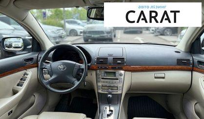 Toyota Avensis 2008