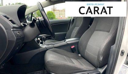 Toyota Avensis 2015