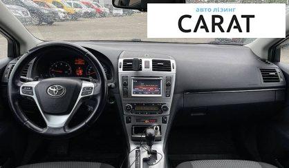 Toyota Avensis 2015