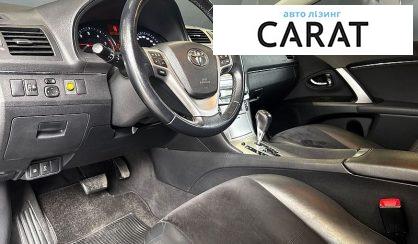 Toyota Avensis 2015