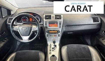 Toyota Avensis 2015