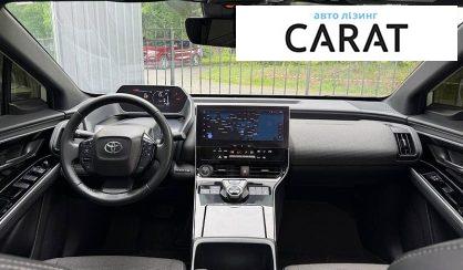 Toyota BZ4X 2023