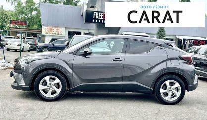 Toyota C-HR 2019