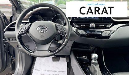 Toyota C-HR 2019