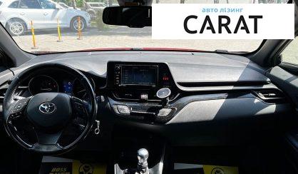 Toyota C-HR 2017