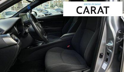 Toyota C-HR 2018