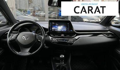 Toyota C-HR 2018