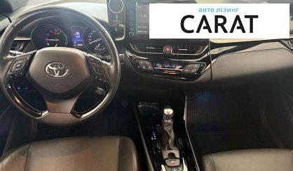 Toyota C-HR 2019