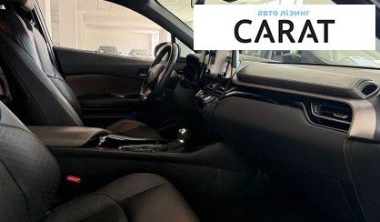 Toyota C-HR 2019