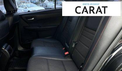 Toyota Camry 2017
