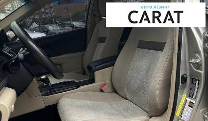 Toyota Camry 2013