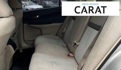 Toyota Camry 2013