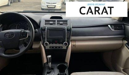 Toyota Camry 2013