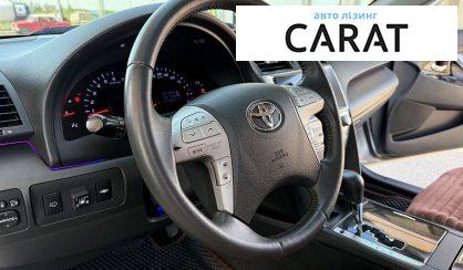 Toyota Camry 2010
