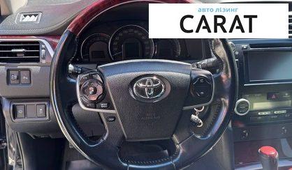 Toyota Camry 2013