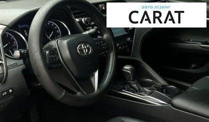 Toyota Camry 2018