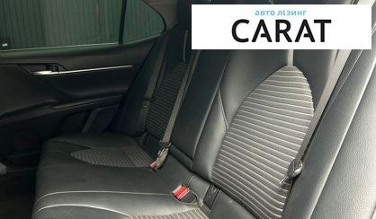 Toyota Camry 2018