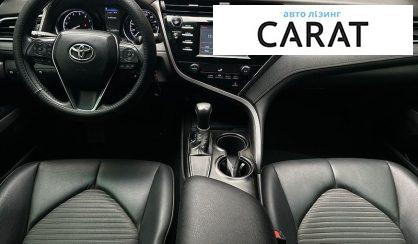 Toyota Camry 2018