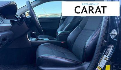 Toyota Camry 2016