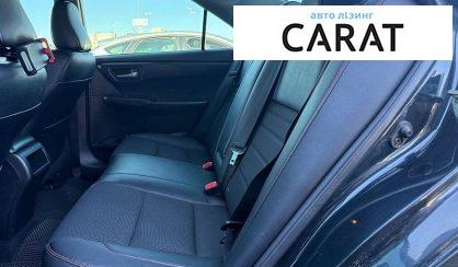 Toyota Camry 2016