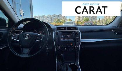 Toyota Camry 2016