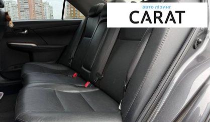 Toyota Camry 2012