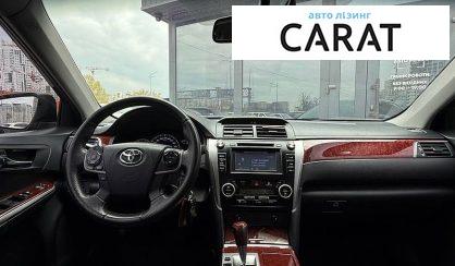 Toyota Camry 2012