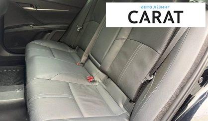 Toyota Camry 2024