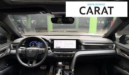 Toyota Camry 2024