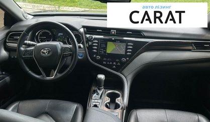 Toyota Camry 2019