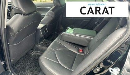 Toyota Camry 2019
