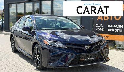 Toyota Camry 2021