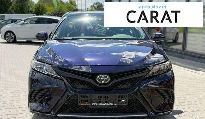 Toyota Camry 2021