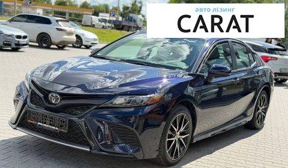 Розглянути Toyota Camry 2021 Toyota Camry 2021 - авто лізинг Carat