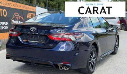 Toyota Camry 2021