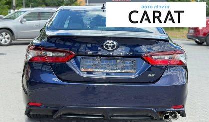 Toyota Camry 2021