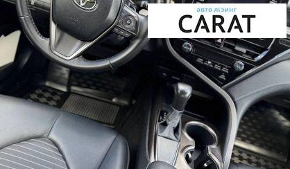 Toyota Camry 2021