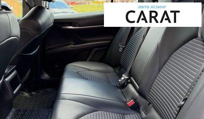 Toyota Camry 2021