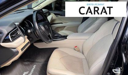 Toyota Camry 2022