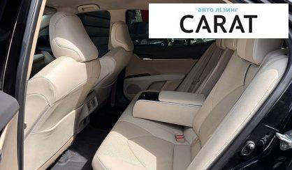 Toyota Camry 2022