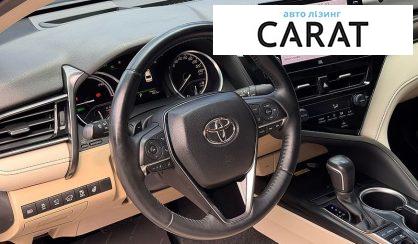 Toyota Camry 2022