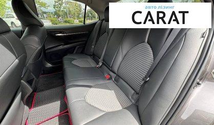 Toyota Camry 2017