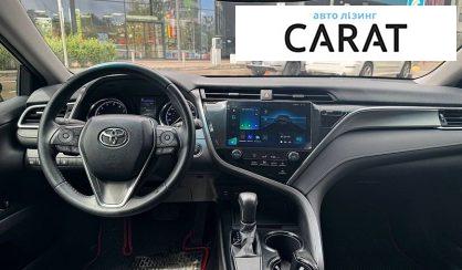 Toyota Camry 2017