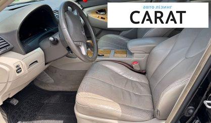 Toyota Camry 2007