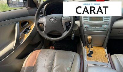 Toyota Camry 2007