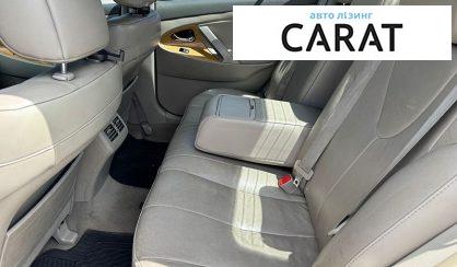 Toyota Camry 2007