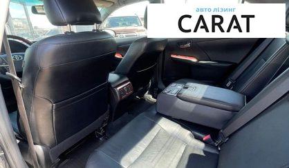 Toyota Camry 2012